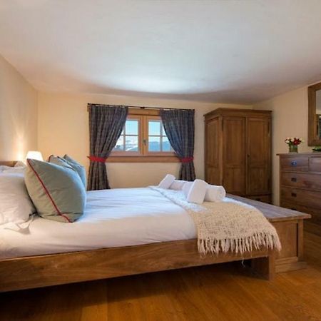 Chalet Dunmore Villa Verbier Luaran gambar