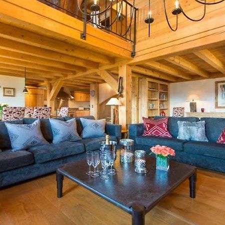 Chalet Dunmore Villa Verbier Luaran gambar