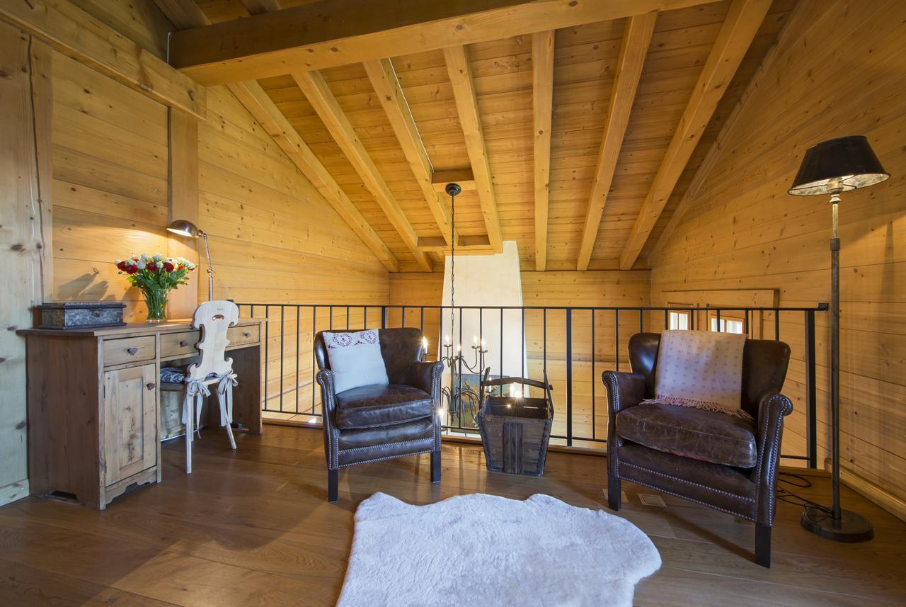 Chalet Dunmore Villa Verbier Luaran gambar