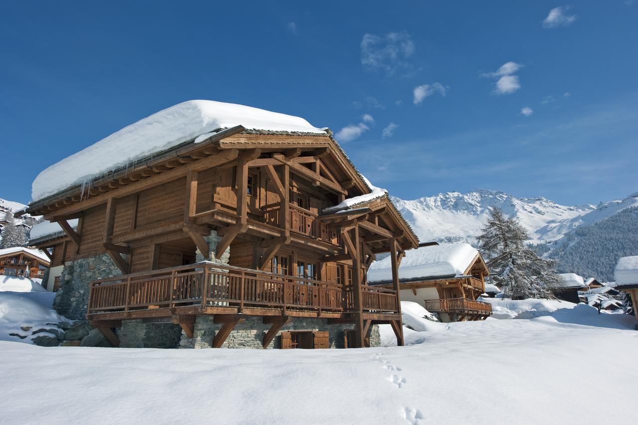 Chalet Dunmore Villa Verbier Luaran gambar