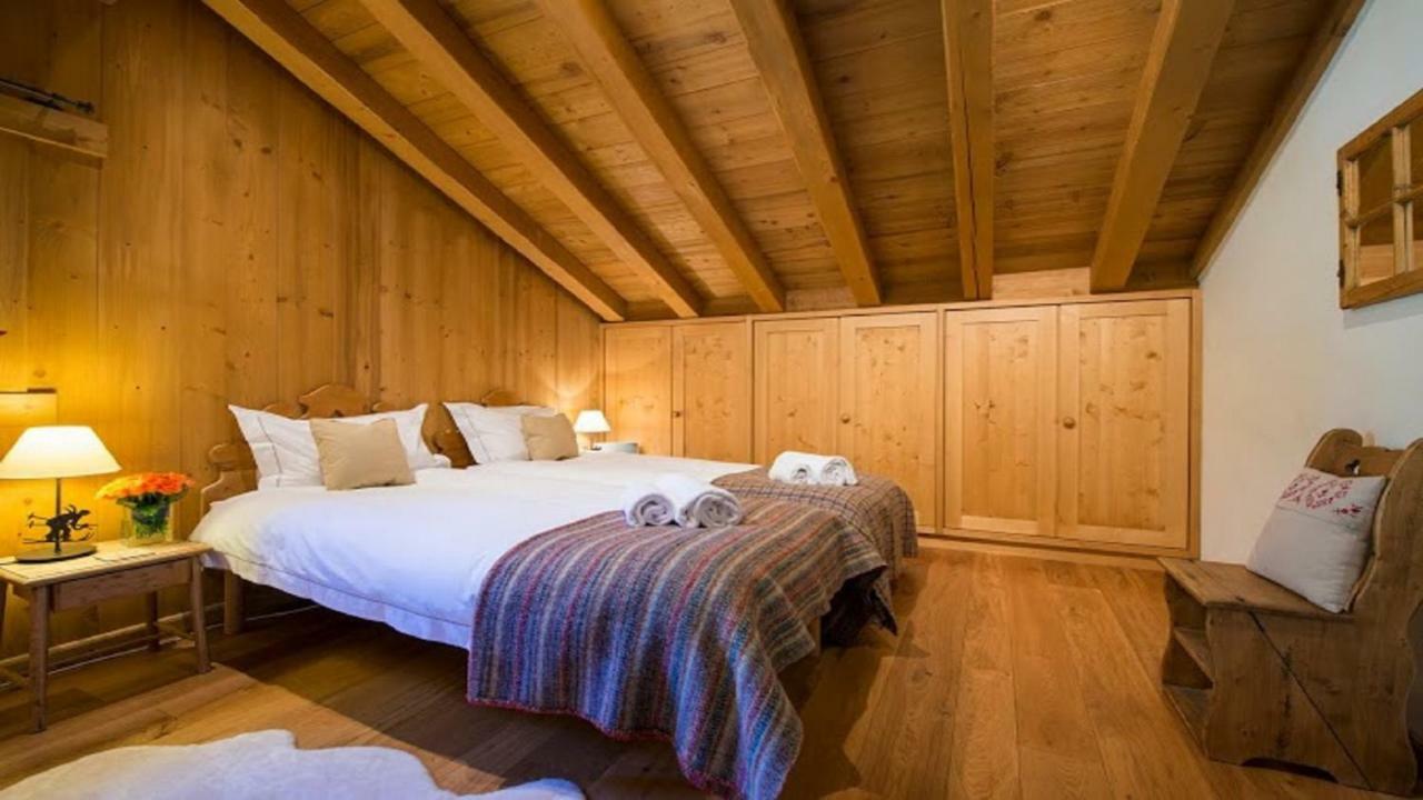 Chalet Dunmore Villa Verbier Luaran gambar