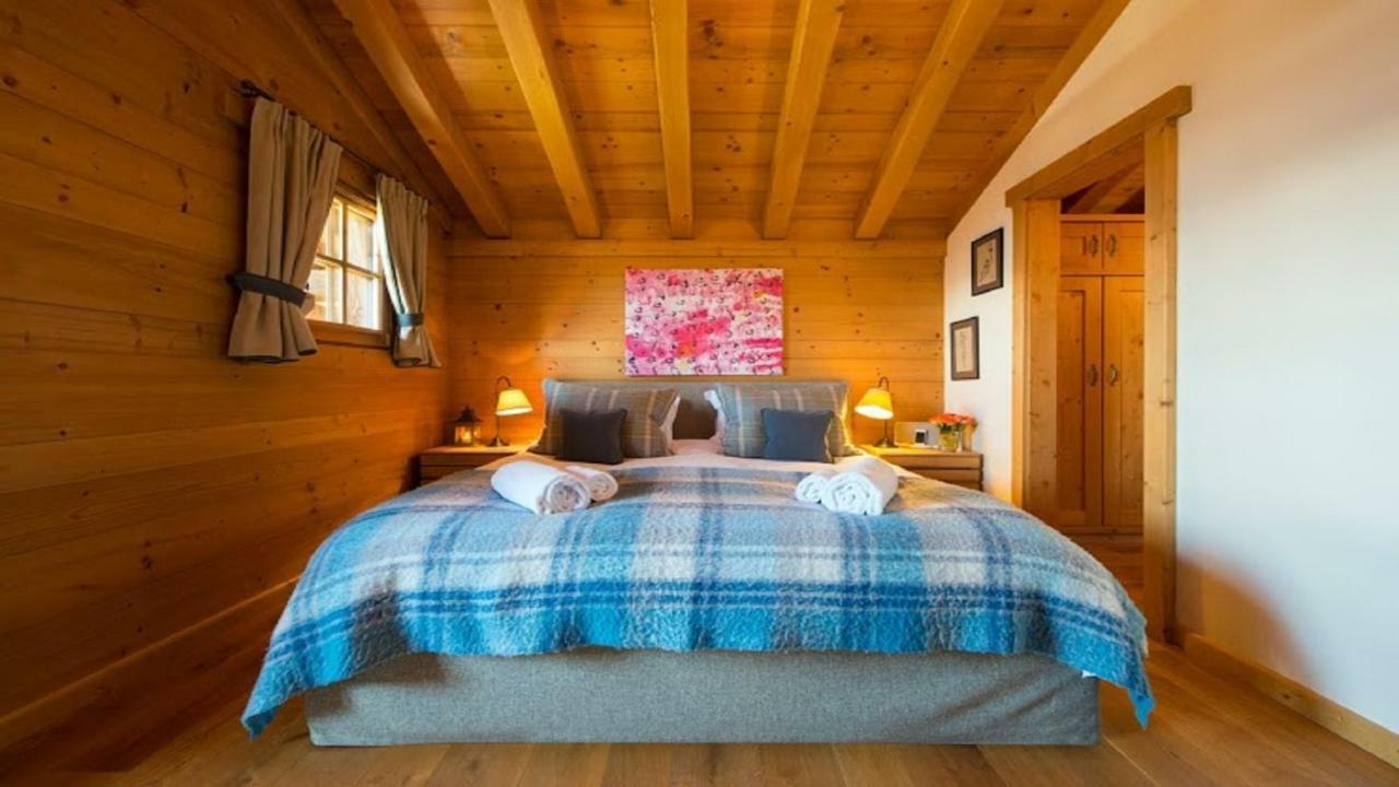 Chalet Dunmore Villa Verbier Luaran gambar