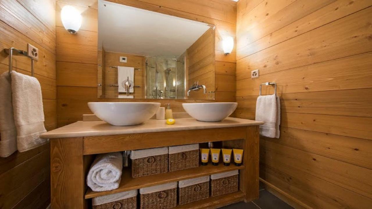 Chalet Dunmore Villa Verbier Luaran gambar