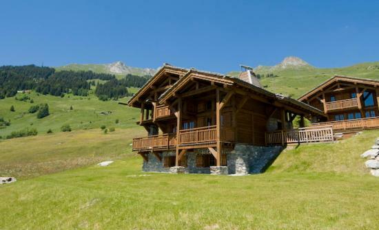 Chalet Dunmore Villa Verbier Luaran gambar